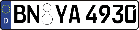 BN-YA4930