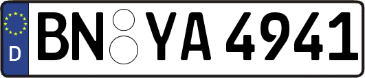 BN-YA4941