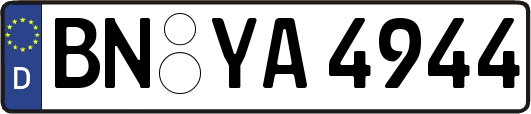 BN-YA4944