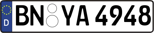 BN-YA4948