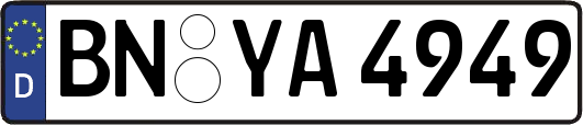 BN-YA4949