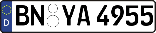 BN-YA4955