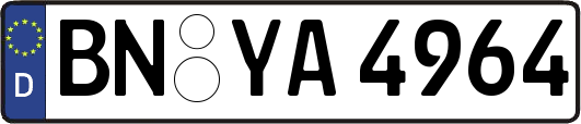 BN-YA4964