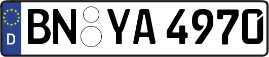 BN-YA4970