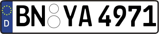 BN-YA4971