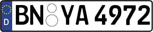 BN-YA4972