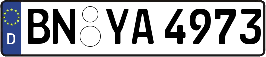 BN-YA4973