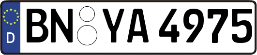 BN-YA4975