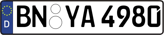 BN-YA4980