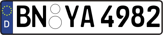 BN-YA4982
