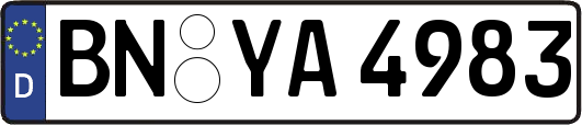 BN-YA4983