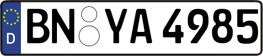 BN-YA4985