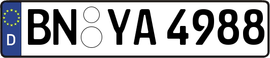 BN-YA4988
