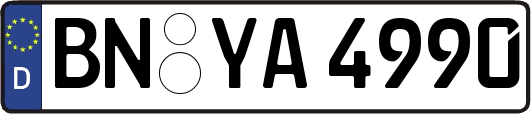 BN-YA4990
