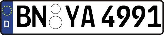 BN-YA4991