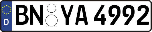 BN-YA4992