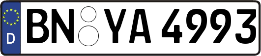 BN-YA4993