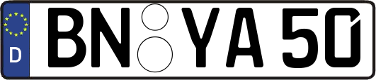 BN-YA50