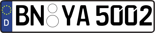 BN-YA5002