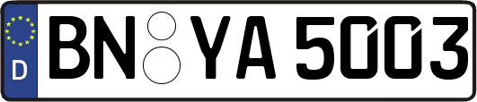 BN-YA5003