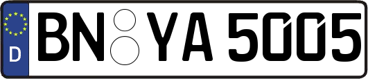 BN-YA5005
