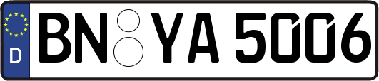 BN-YA5006