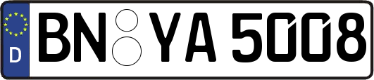 BN-YA5008