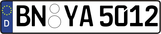 BN-YA5012