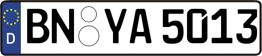 BN-YA5013