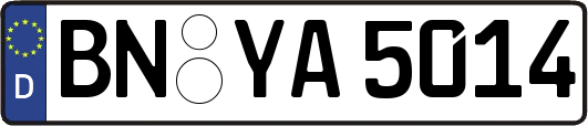 BN-YA5014