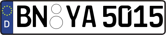 BN-YA5015