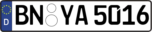 BN-YA5016