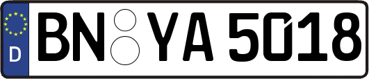 BN-YA5018