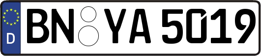 BN-YA5019