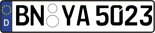 BN-YA5023