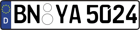 BN-YA5024