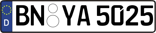 BN-YA5025