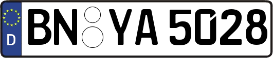 BN-YA5028