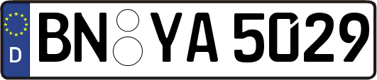 BN-YA5029