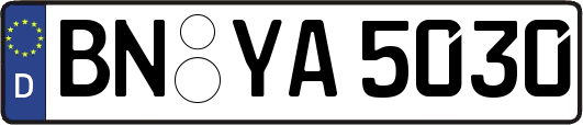 BN-YA5030