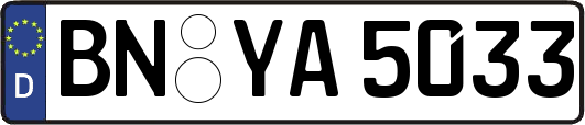 BN-YA5033