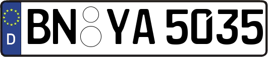 BN-YA5035