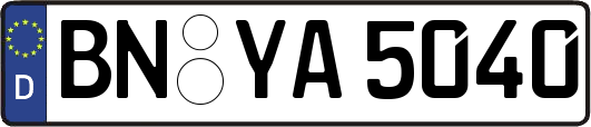 BN-YA5040