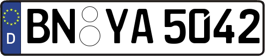 BN-YA5042