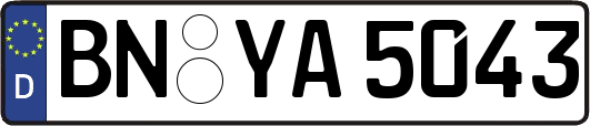 BN-YA5043