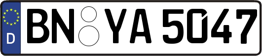 BN-YA5047