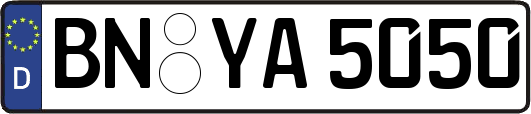 BN-YA5050