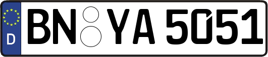 BN-YA5051