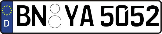 BN-YA5052