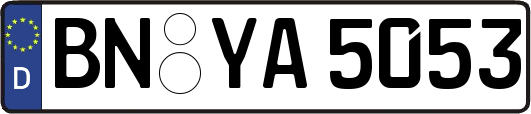 BN-YA5053